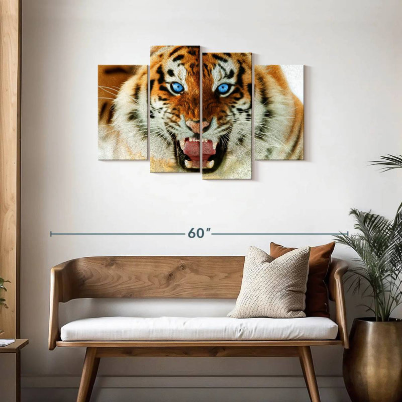 Brampt Furious Tiger