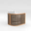 Outdoor Lounge Chair