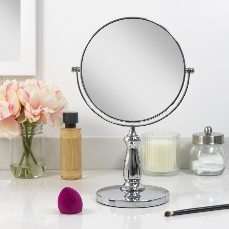 Miroir de coiffeuse Acker, 8x - 1x