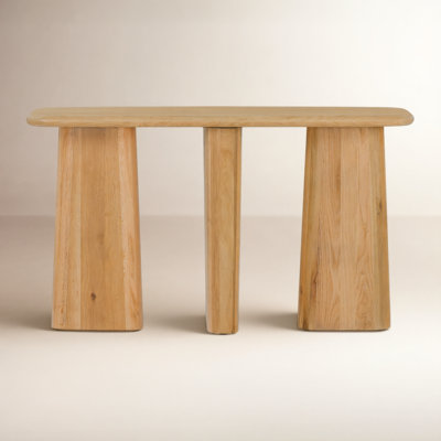 Daily 52" Console Table