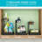Freestanding Spice Rack