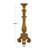 32.95'' H Stoneware Tabletop Candlestick