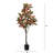 60'' Faux Foliage Tree in Pot Liner
