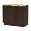 Base de meuble-lavabo simple 36 po seulement-96924167
