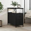Bourkelands 30cm W Iron Bedside Table-2103529914-2126190057