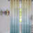 Carlyssia Polyester Semi Sheer Curtain Single Panel-32553816-32553814