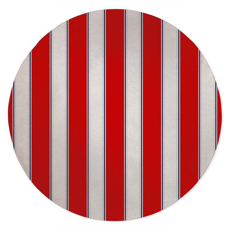 Cabana Stripe Outdoor Rug
