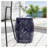 Metal End Table -Large-2107791636