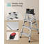 Aluminium Step Ladder