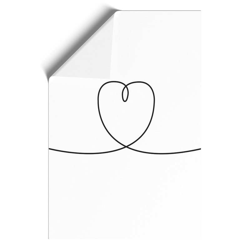 Sweet Dream V2 - No Frame Print, 30cm H x 21cm W x 0.1cm D
