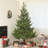 HOMCOM 7Ft Artificial Christmas Tree-948714635