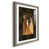 Gray Framed Paper