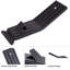 Pentagon Tools Drywall Lift - Powder-Coated Steel Door and Board Lifter