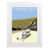 White Wood Frame