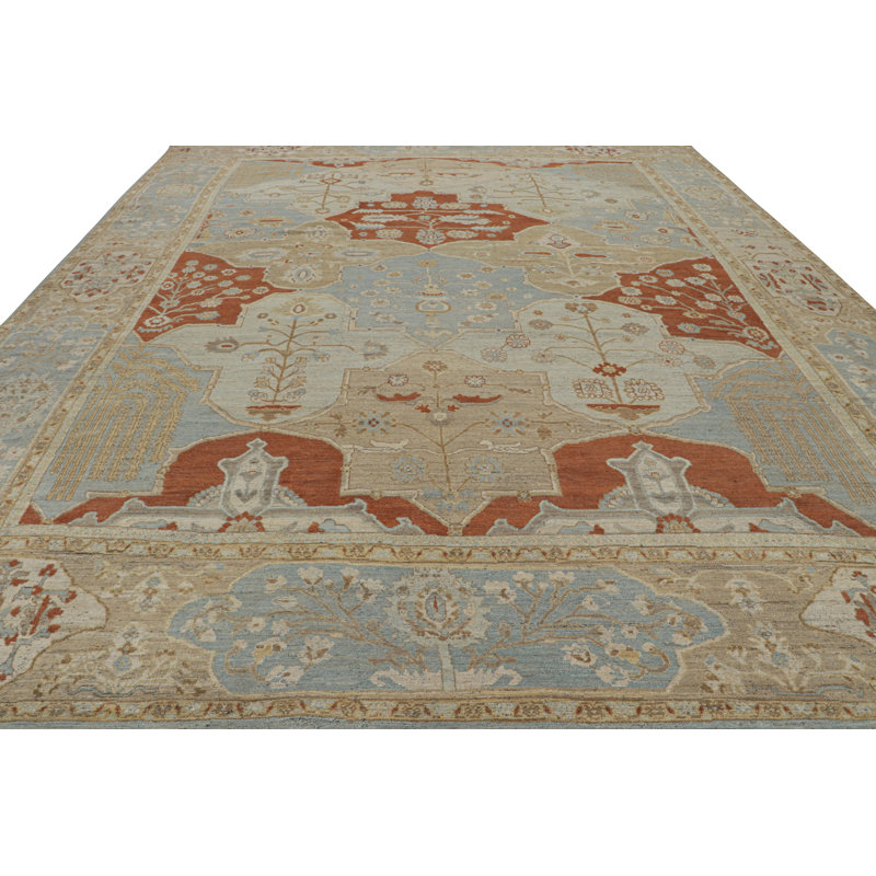 One-of-a-Kind Rectangle 13'3" X 16' Area Rug