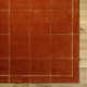 Mallory Rust, Light Brown Hand Tufted Area Rug