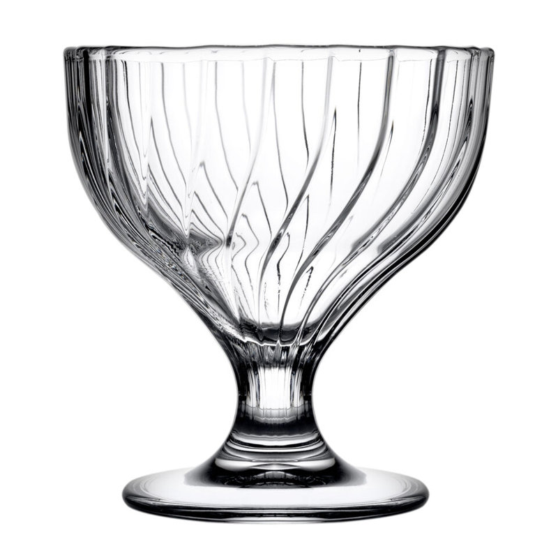 Lark Manor Glass Serving Bowl
