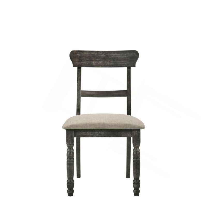 Ensemble de 2 chaises d'appoint Leventis