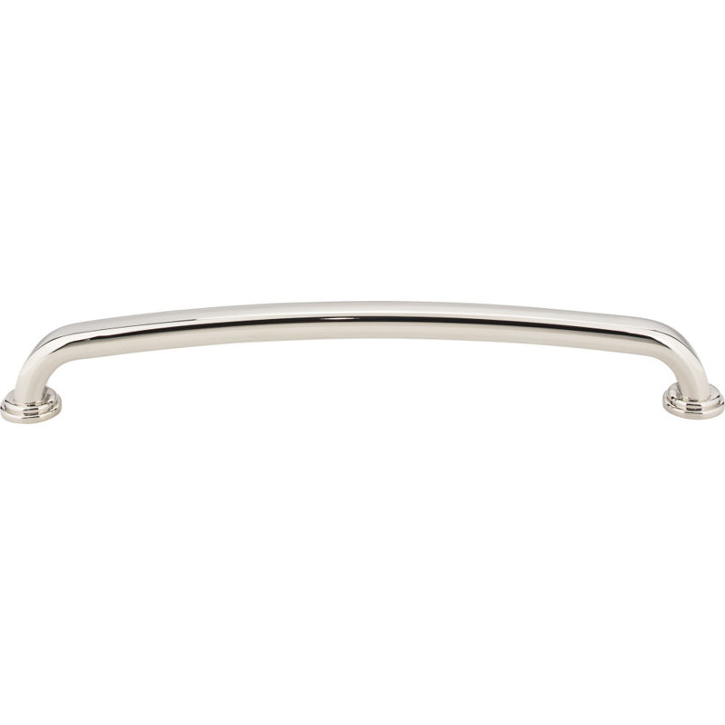 Bremen I Appliance Pull, Polished Nickel