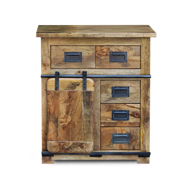 Ruckman 49 cm W Chest of Drawers