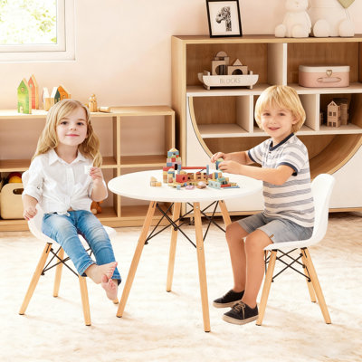 Ensemble de table et de chaises pour enfants Vezina