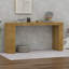 Console moderne avec plateau ovale-1984045649