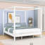 Lit plateforme à baldaquin en bois-608086421-608086416
