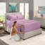 Microfiber Solid Colour Sheet Set-2023740779-2084491238
