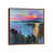 Classic Brown Wood Floater Framed selected