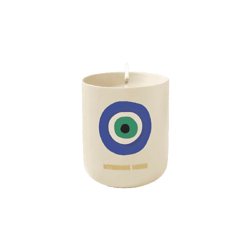 Bougie parfumée Mykonos Muse