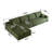 135" Cloud Sectional Couch with L-Shape Chaise