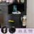Vanity With Built-In Outlets And Lighted Mirror-1040948148