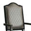 Fauteuil rembourré gris et gris Sarek-417577038-417577039