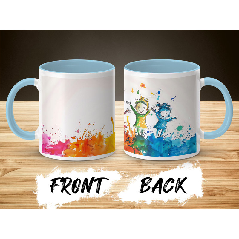 Ceramic Coffee Mug