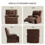 Fauteuil inclinable Pamler-101018800