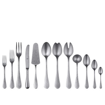 Ensemble de couverts Epoque Pewter - 67 pièces - Étain