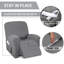 Housse pour fauteuil inclinable Hayneville-1126063678