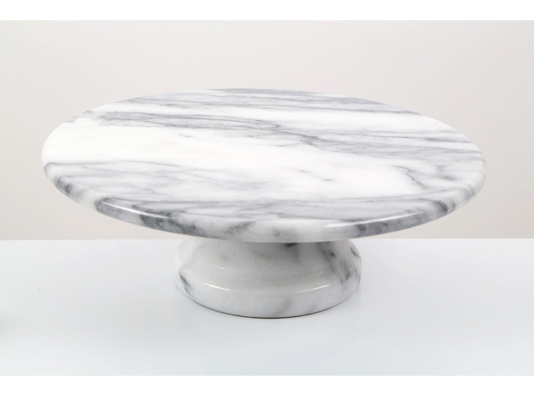 Marble Cake Stand