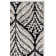 Cerda Hand Tufted Wool Floral Rug