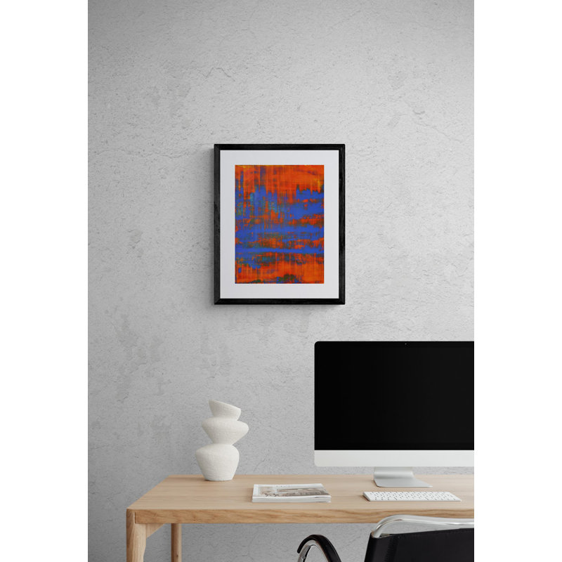 Gravitas 4 par Drew Gaffney, 20" H x 16" W