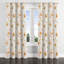 Rideaux occultant Teens Flowers - Rideau simple à œillets Baker - 1 panneau-1133724479-1133724451