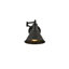 Applique murale en fer Bethune-1665934577