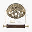 Agner Wall Mounted Toilet Paper Holder-1476633467