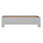 Ivy Twin Platform Bed, Citrus Orange-65103116-65103159