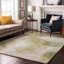Tapis vert Cerrito AMF544 lavable à la machine de qualité supérieure-104020190