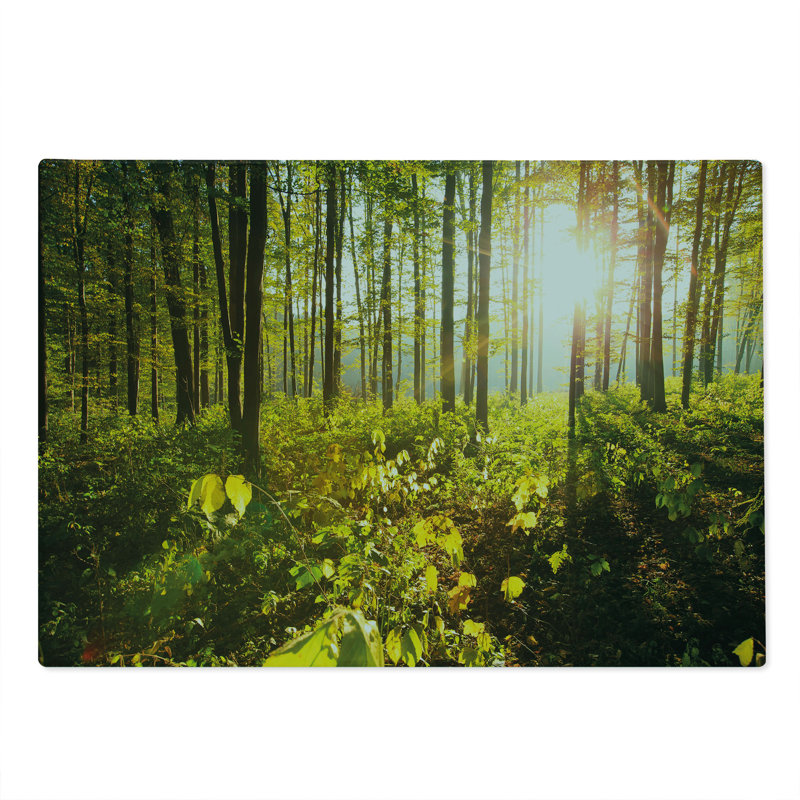 Planche à découper Ambesonne