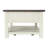 Holliman Solid Wood Single Coffee Table-1854169491