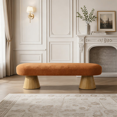 64"L Dining Bench