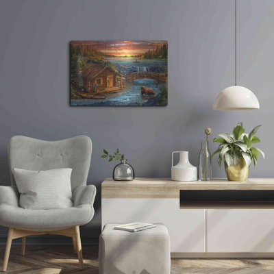 " 33RiverCabin " by Chris Dobrowolski