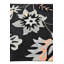 Tapis bleu marine Johansson